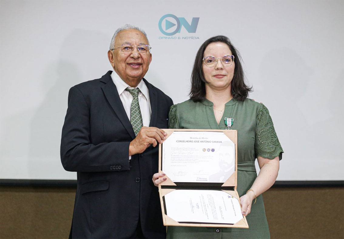 Prefeitura de Teresina homenageia personalidades com a Medalha do Mérito Conselheiro Saraiva